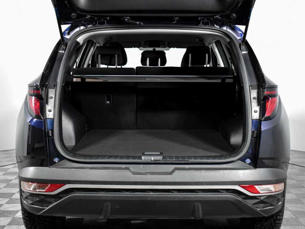 Купить Hyundai Tucson с пробегом. Фото: #11