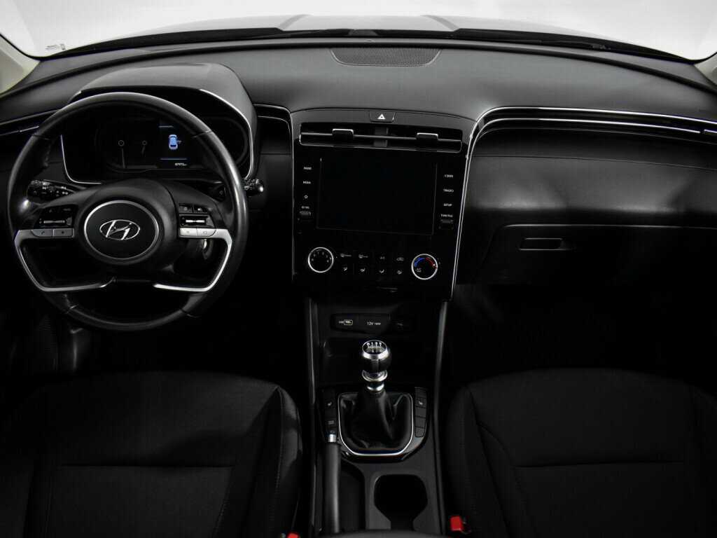 Купить Hyundai Tucson с пробегом. Фото: #13