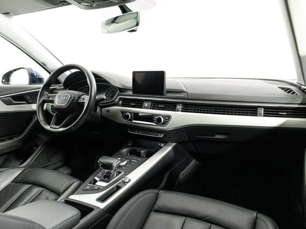 Купить Audi A4 с пробегом. Фото: #8