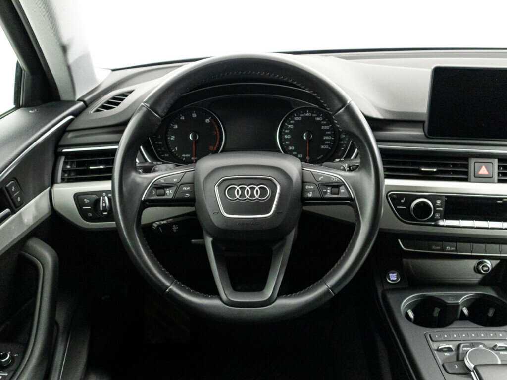 Купить Audi A4 с пробегом. Фото: #17
