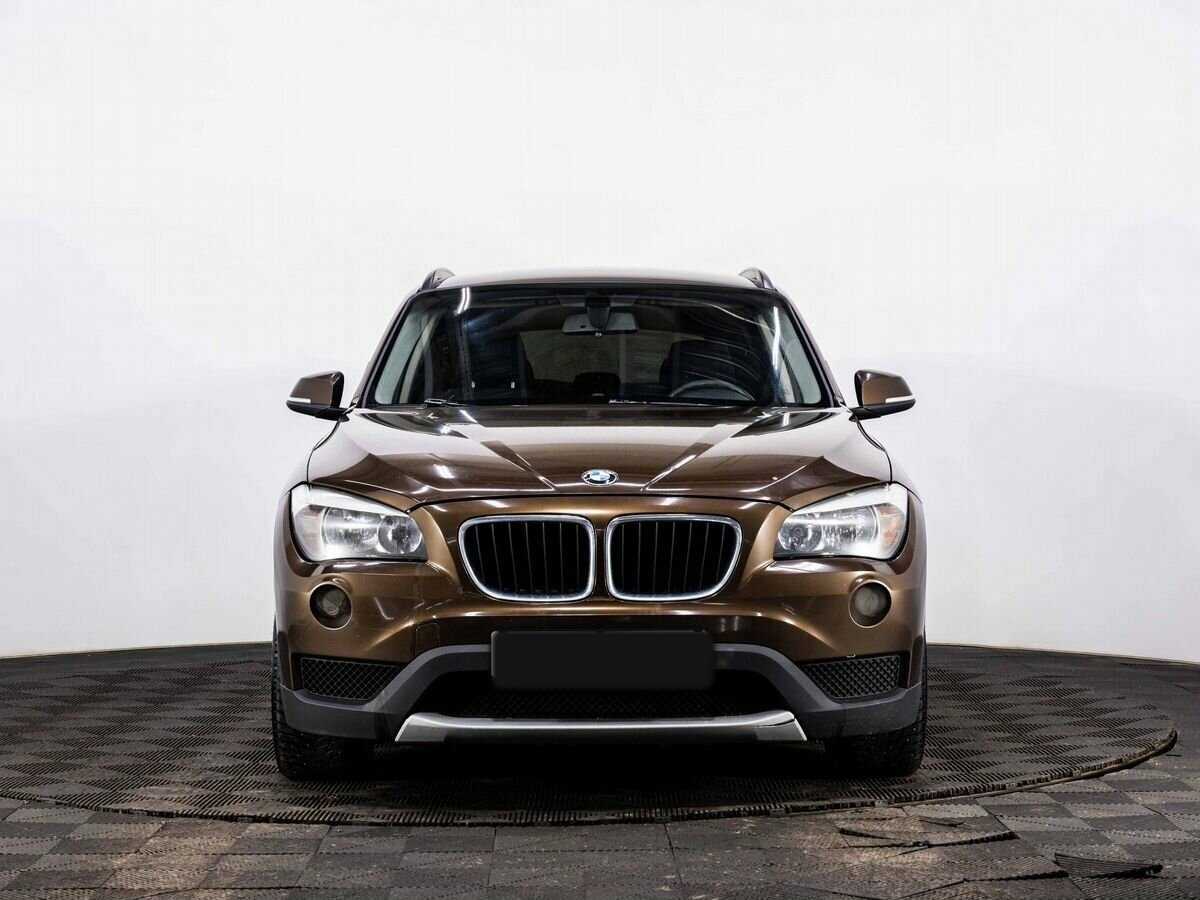 Купить BMW X1 с пробегом. Фото: #1