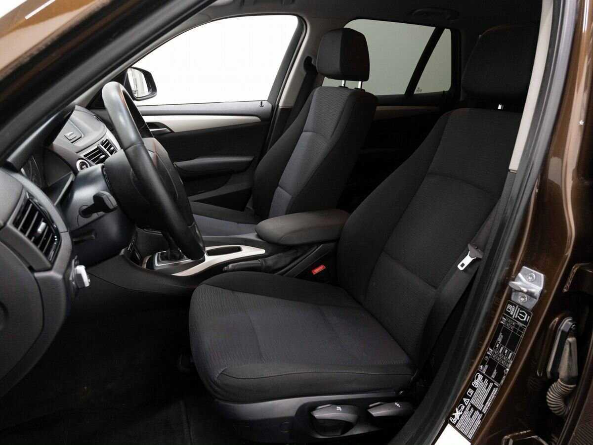 Купить BMW X1 с пробегом. Фото: #9