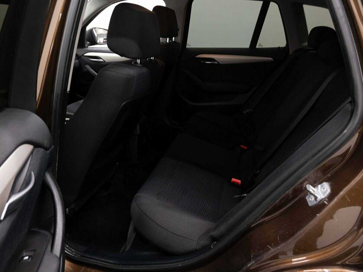 Купить BMW X1 с пробегом. Фото: #10