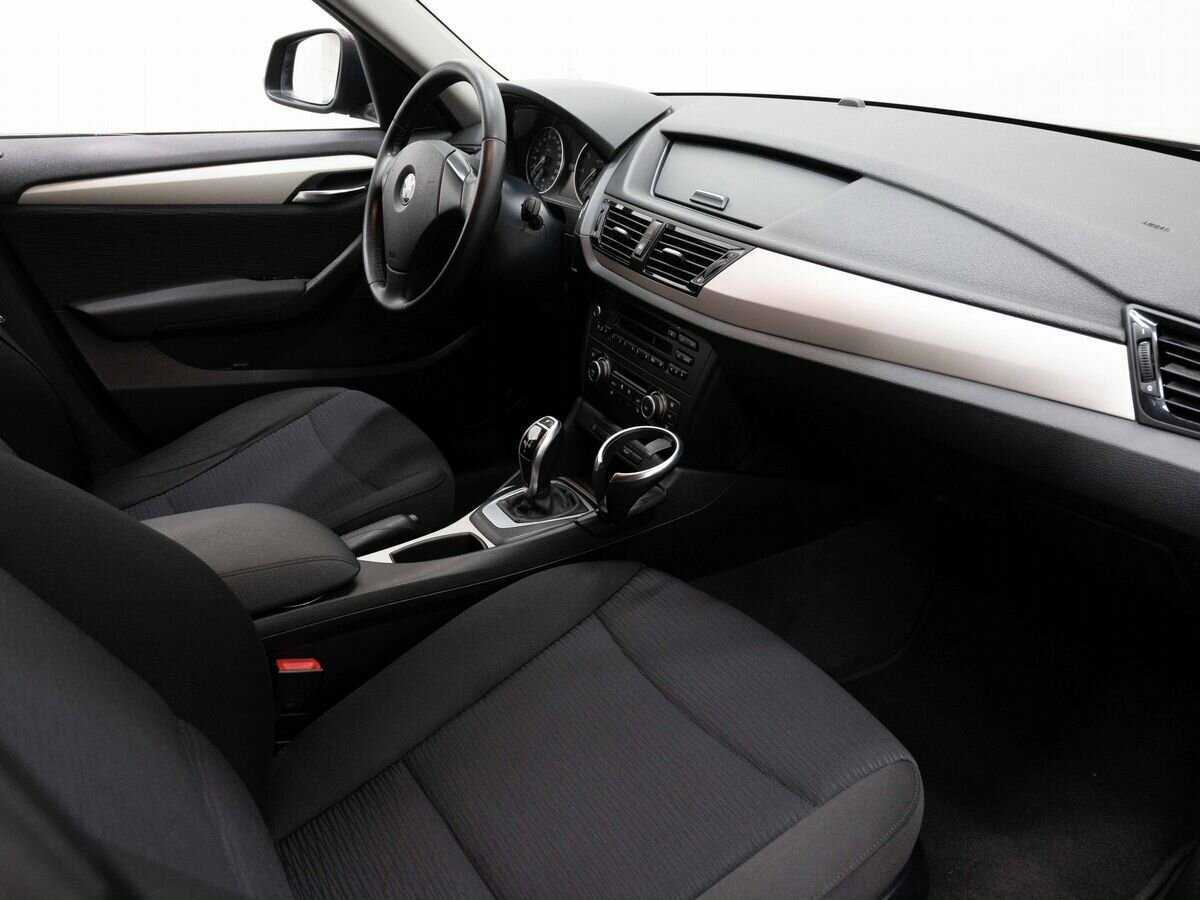 Купить BMW X1 с пробегом. Фото: #12