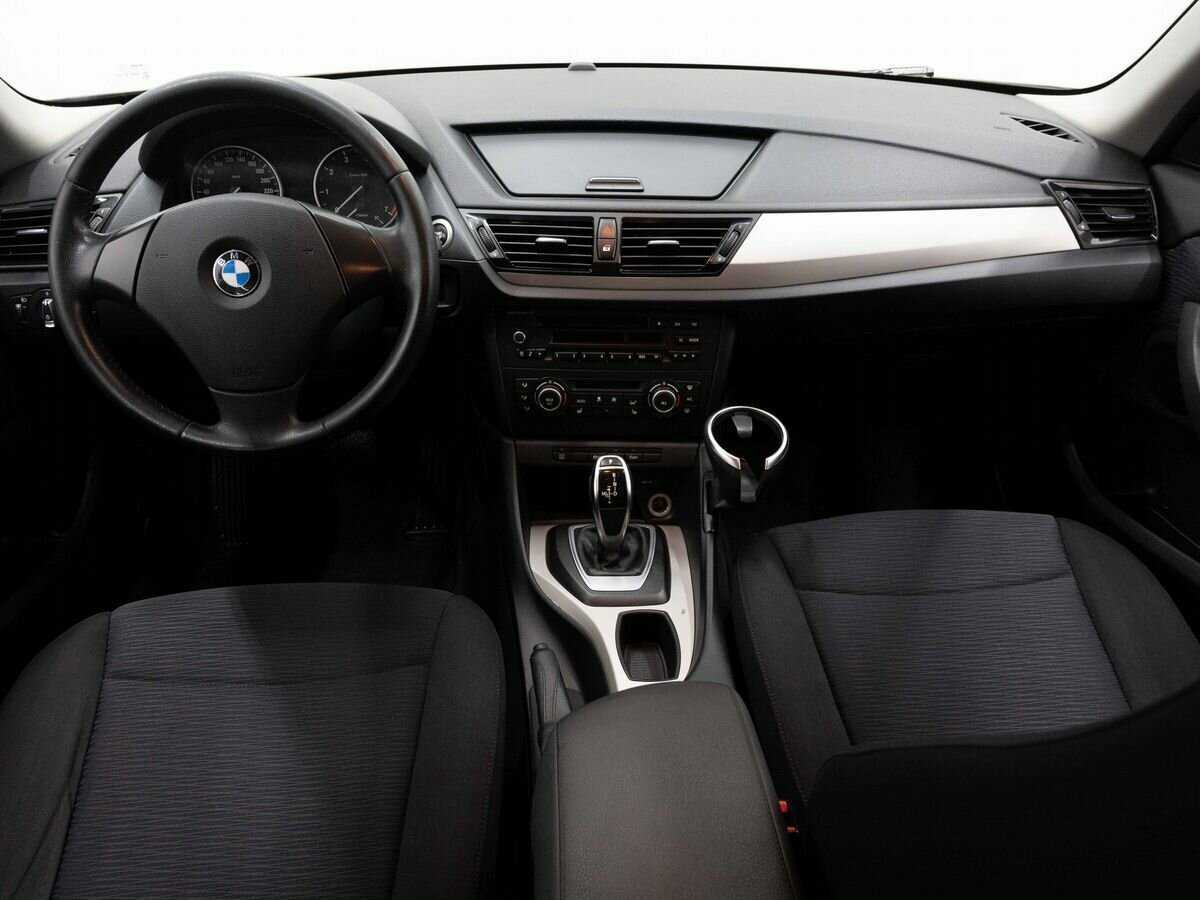 Купить BMW X1 с пробегом. Фото: #14