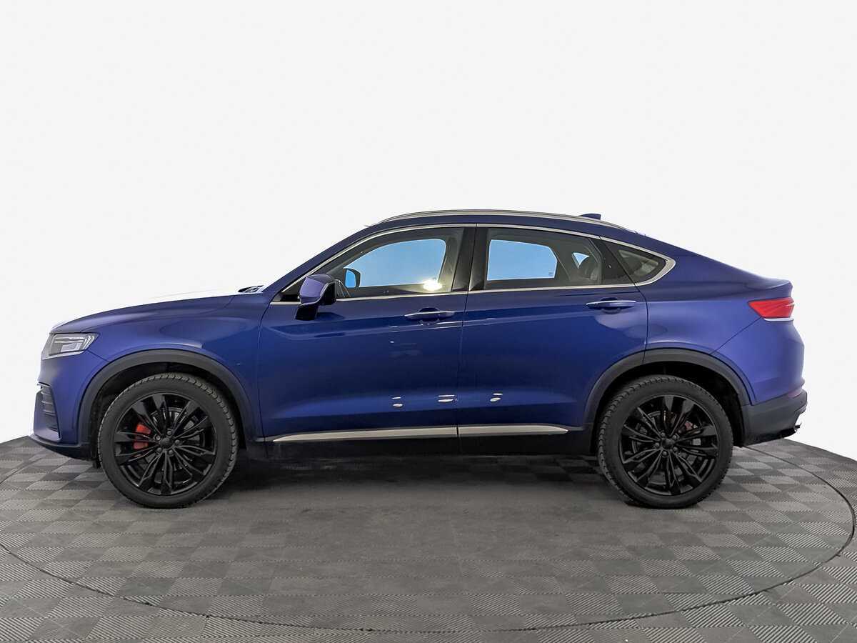 Купить Geely Tugella с пробегом. Фото: #7