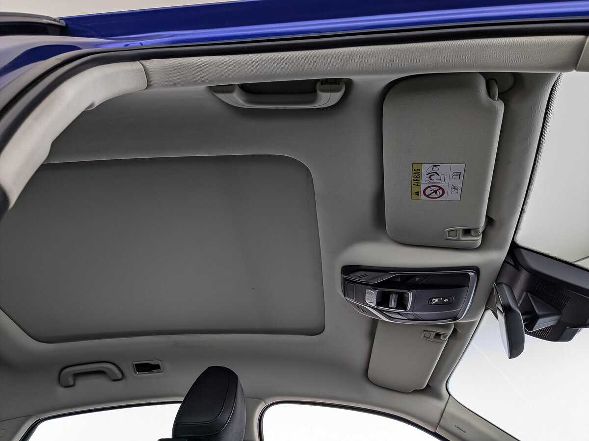 Купить Geely Tugella с пробегом. Фото: #20