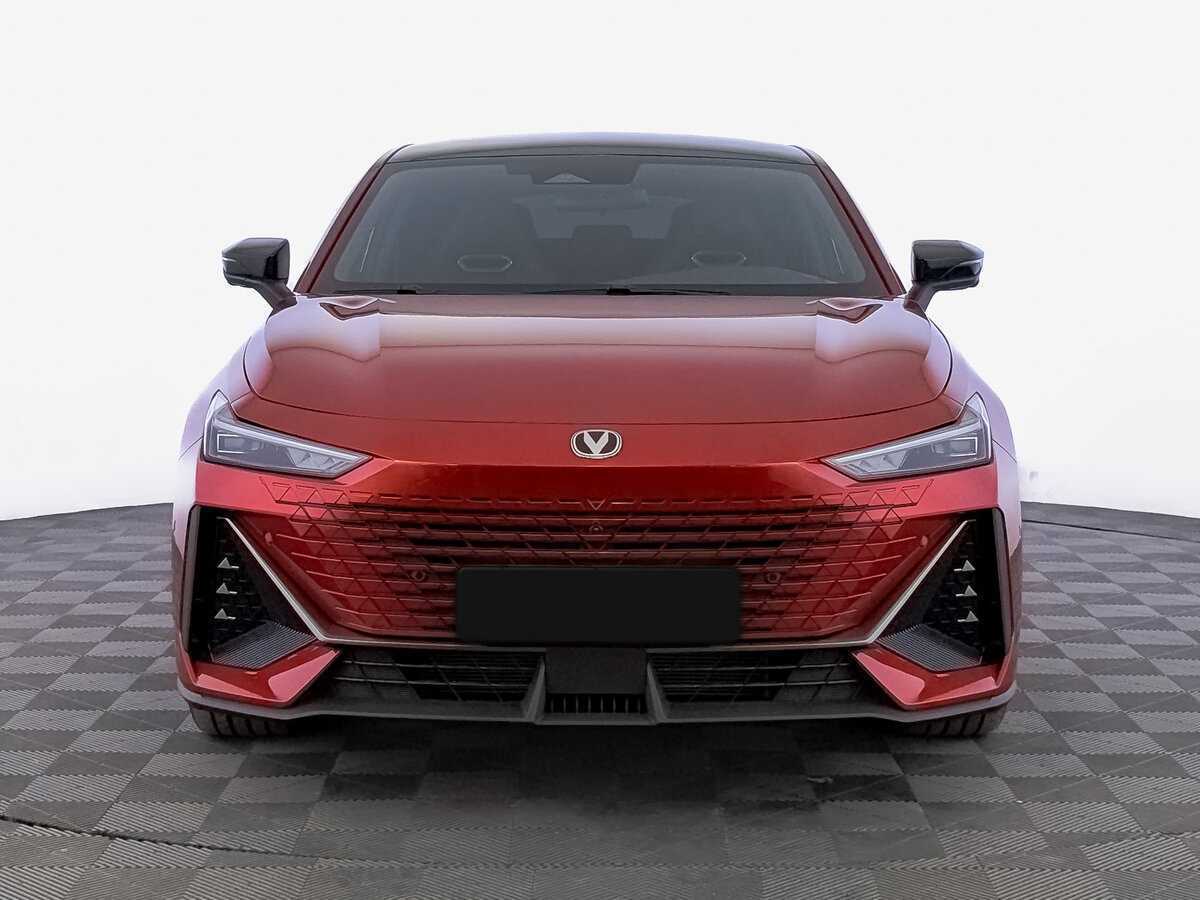 Купить Changan UNI-V с пробегом. Фото: #1