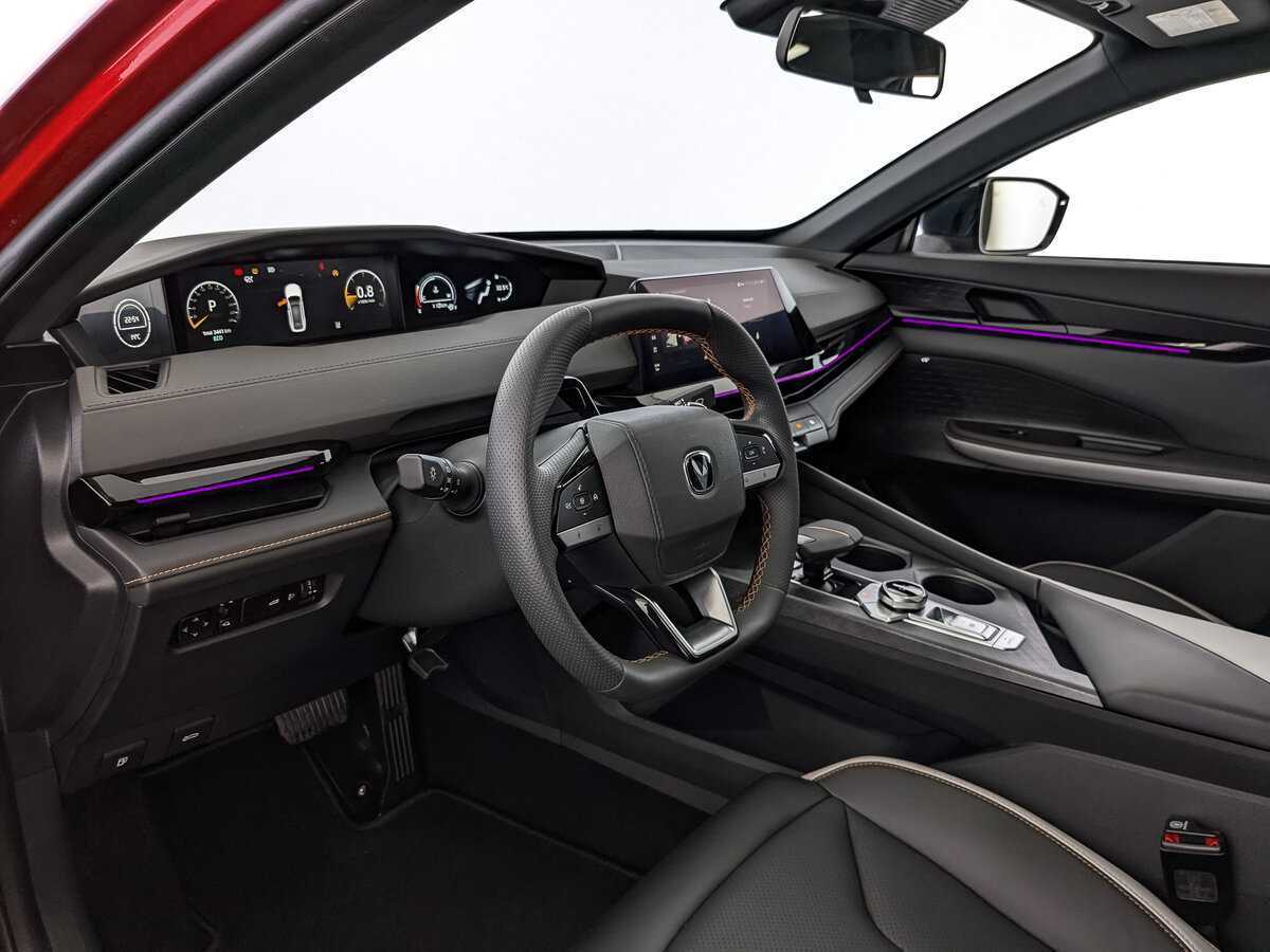 Купить Changan UNI-V с пробегом. Фото: #14