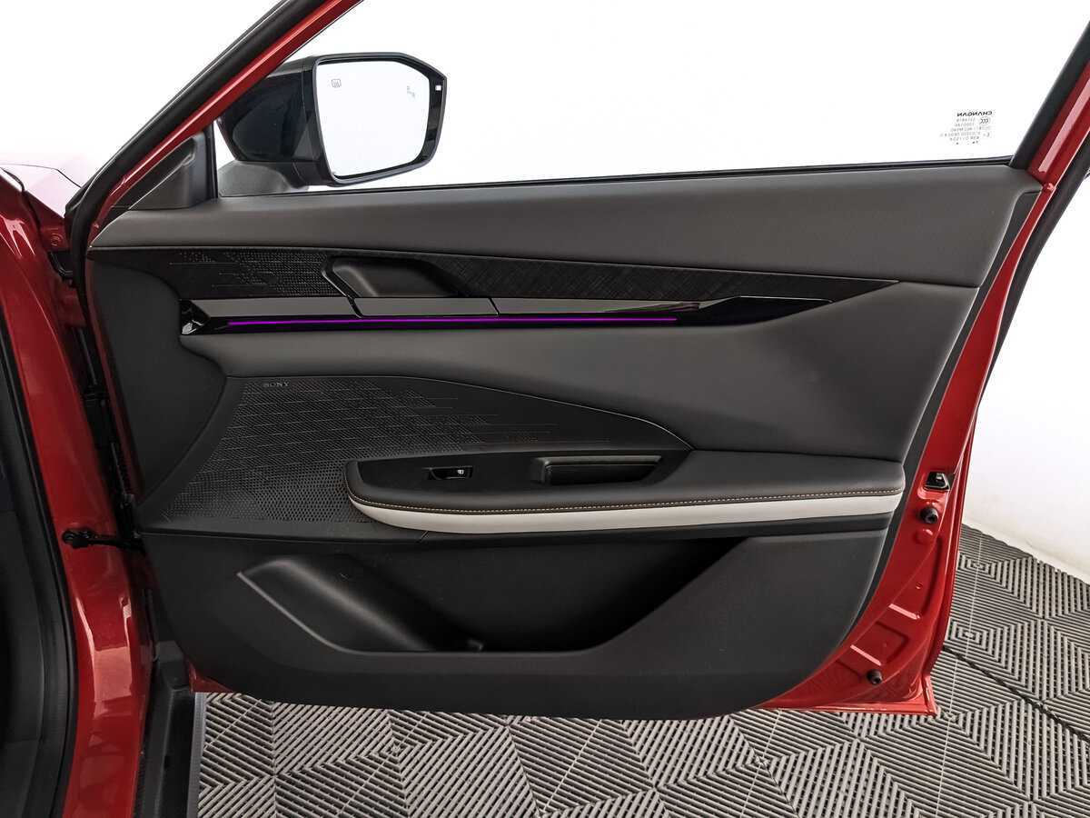 Купить Changan UNI-V с пробегом. Фото: #24