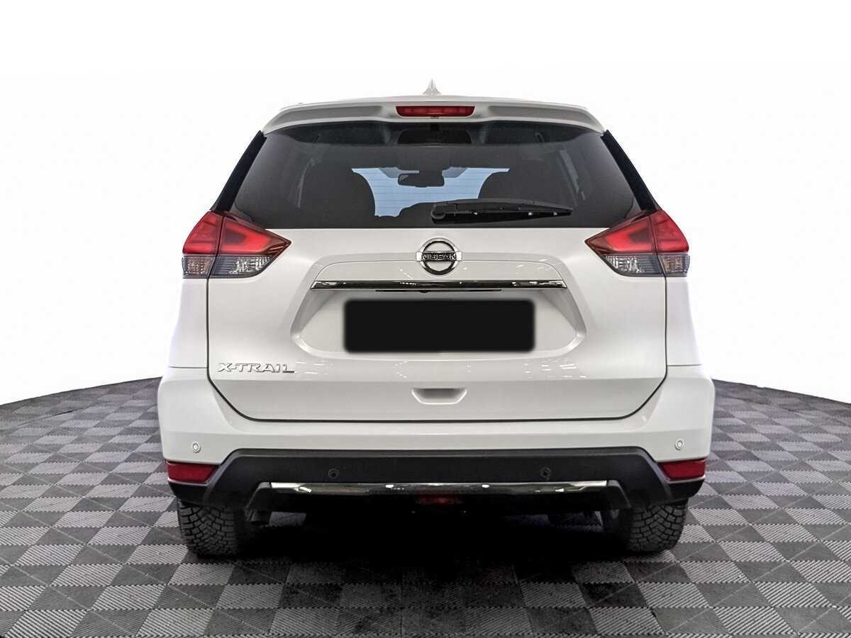 Купить Nissan X-Trail с пробегом. Фото: #5