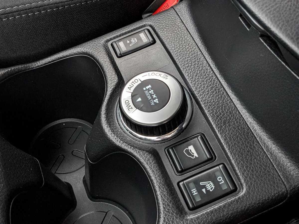 Купить Nissan X-Trail с пробегом. Фото: #25