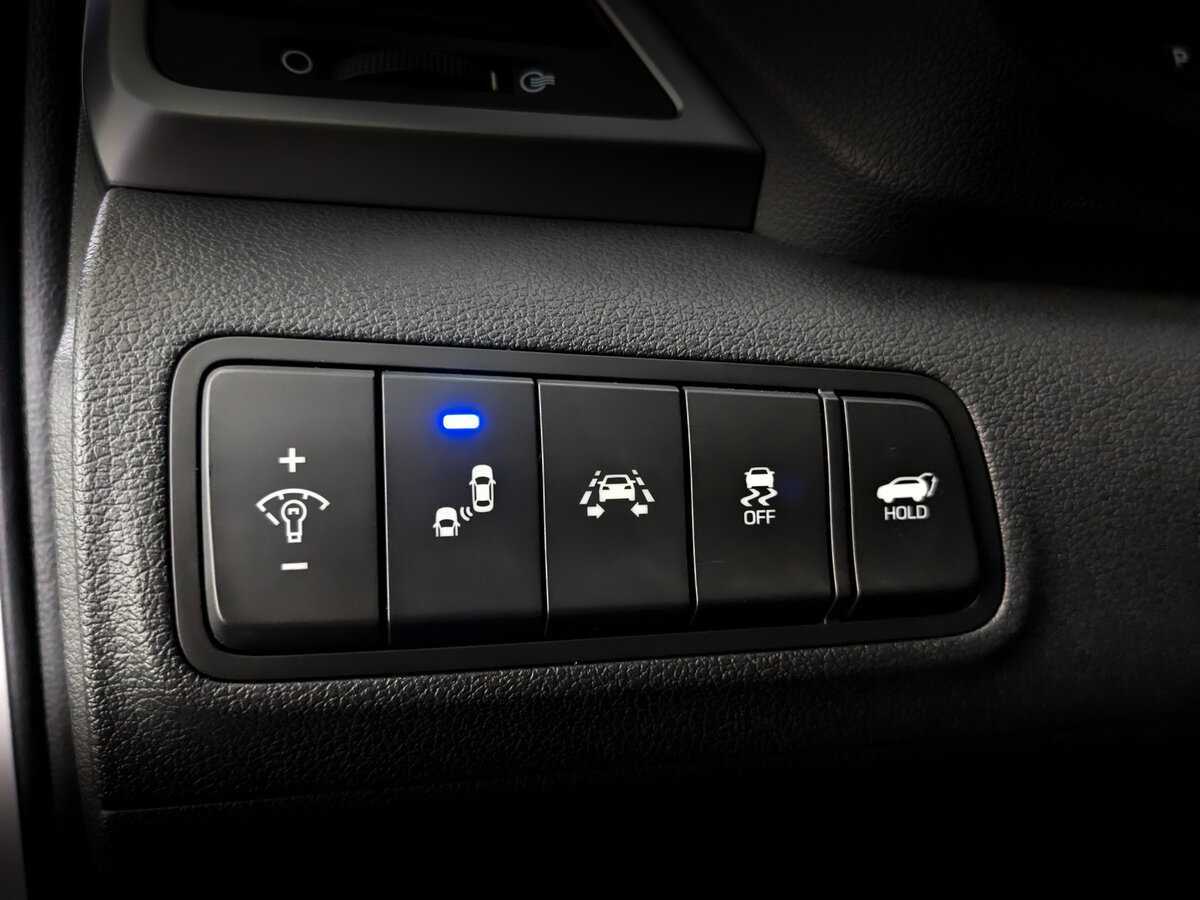 Купить Hyundai Tucson с пробегом. Фото: #26