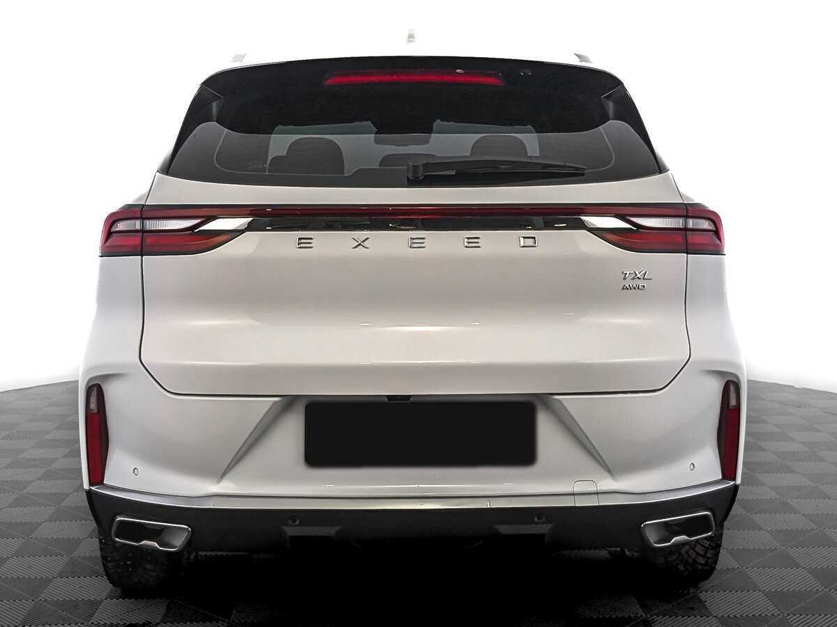 Купить EXEED TXL с пробегом. Фото: #5