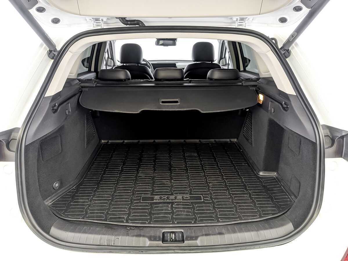 Купить EXEED TXL с пробегом. Фото: #9