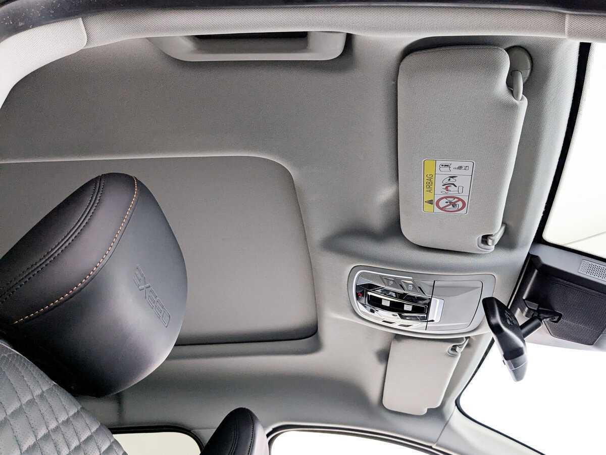 Купить EXEED TXL с пробегом. Фото: #22