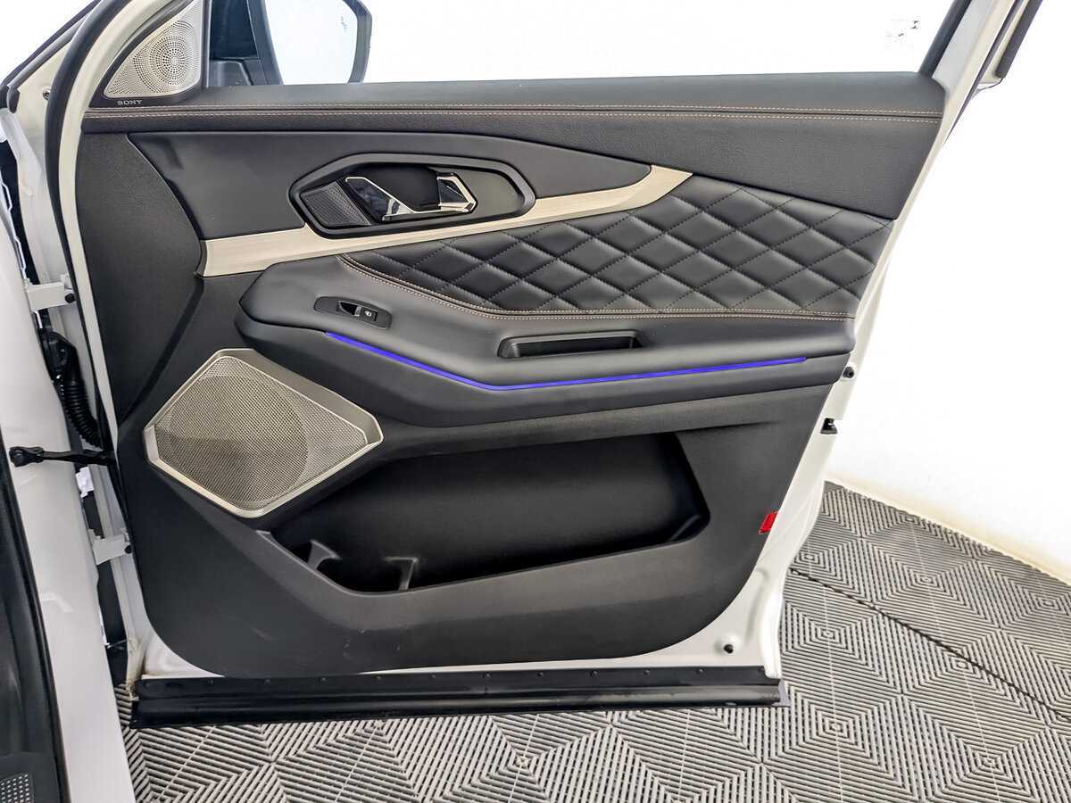 Купить EXEED TXL с пробегом. Фото: #25