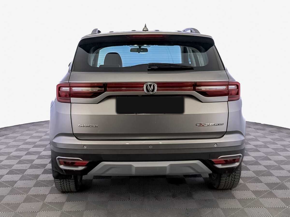 Купить Changan CS35 Plus с пробегом. Фото: #5