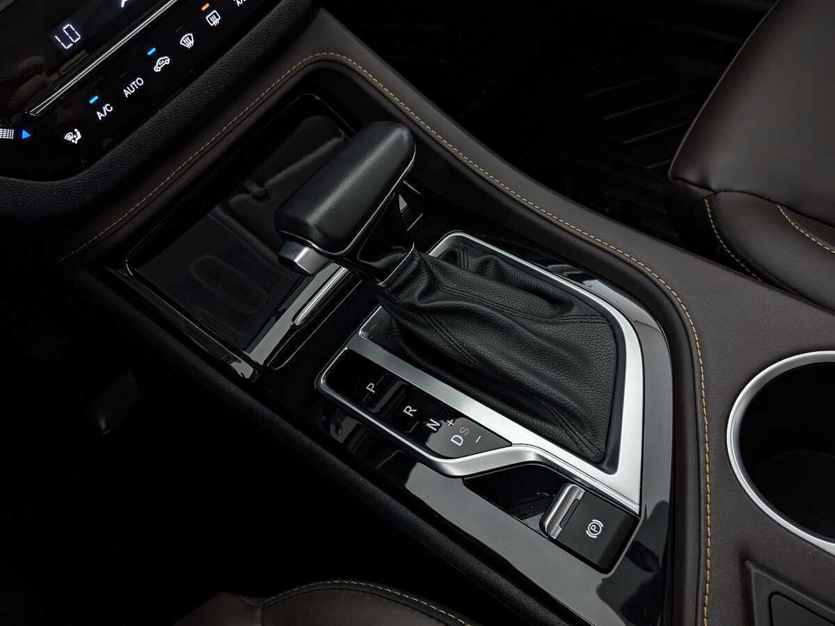 Купить Changan CS35 Plus с пробегом. Фото: #25