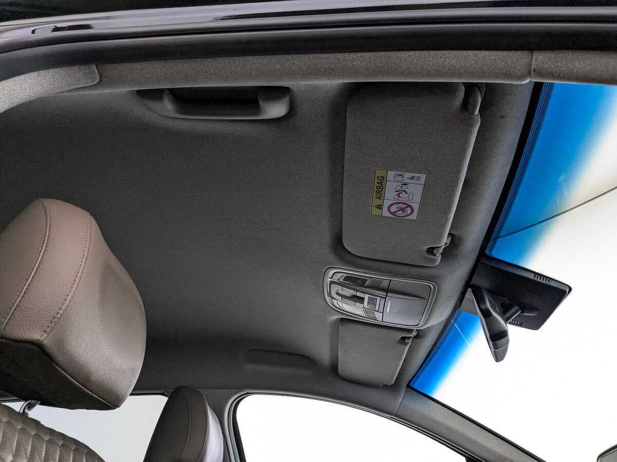 Купить Hyundai Santa Fe с пробегом. Фото: #21