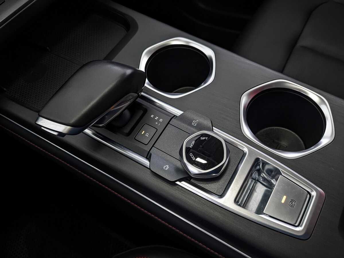 Купить Changan CS55 Plus с пробегом. Фото: #20