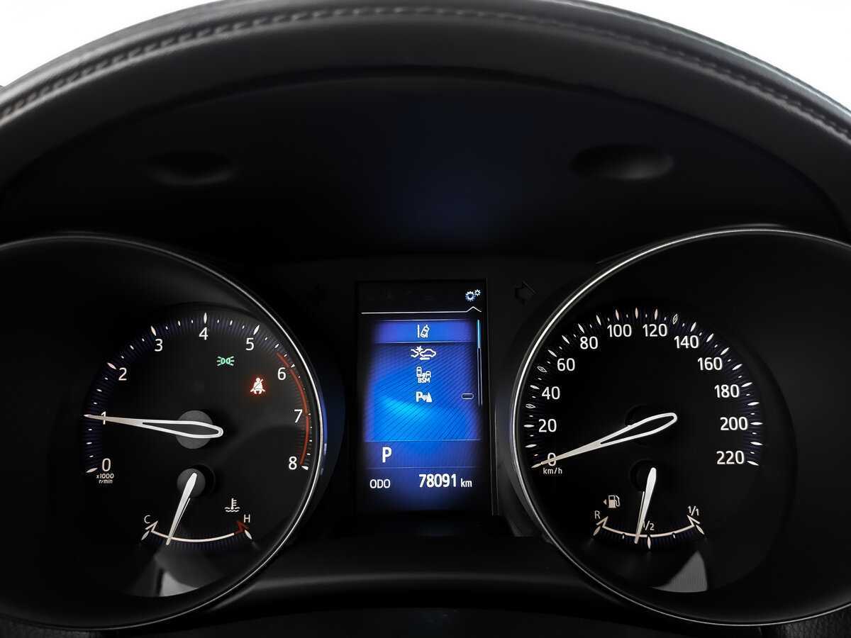 Купить Toyota C-HR с пробегом. Фото: #15