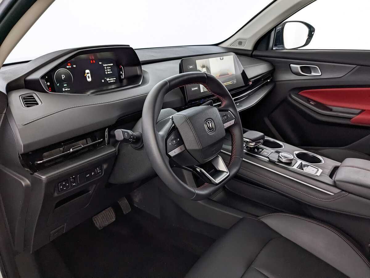 Купить Changan CS55 Plus с пробегом. Фото: #14