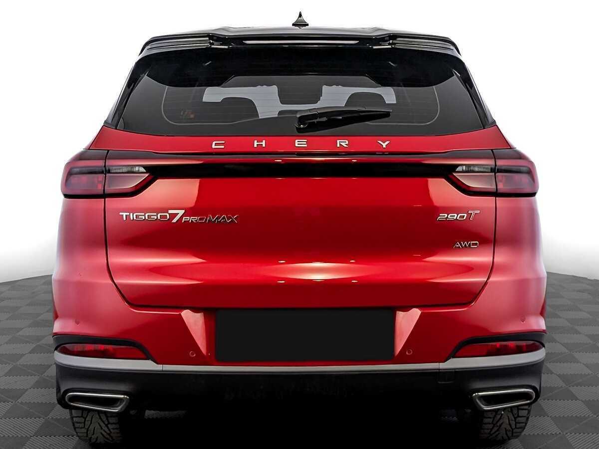 Продажа Б/У Чери Тигго 7 Про Макс. Фото: #5