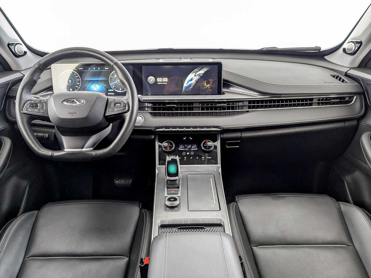 Продажа Б/У Чери Тигго 7 Про Макс. Фото: #13