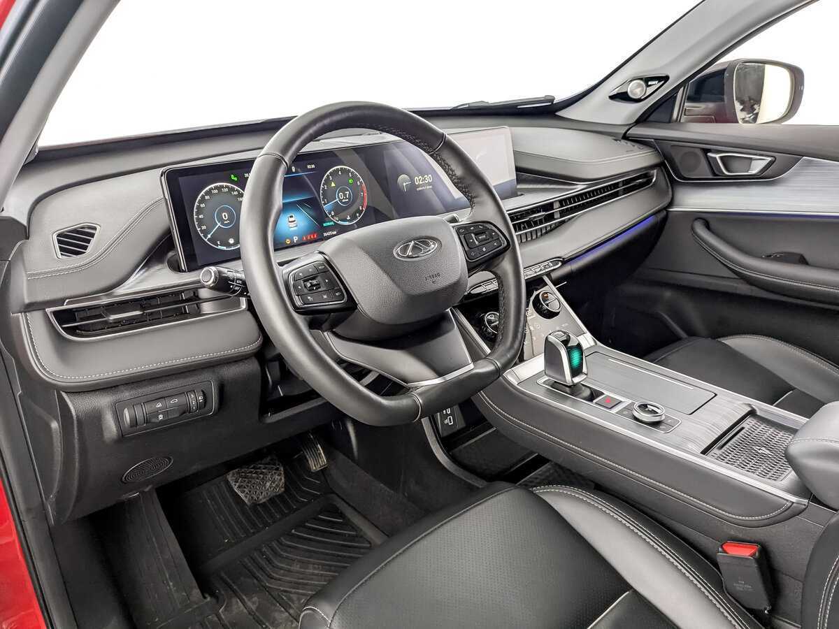 Продажа Б/У Чери Тигго 7 Про Макс. Фото: #15