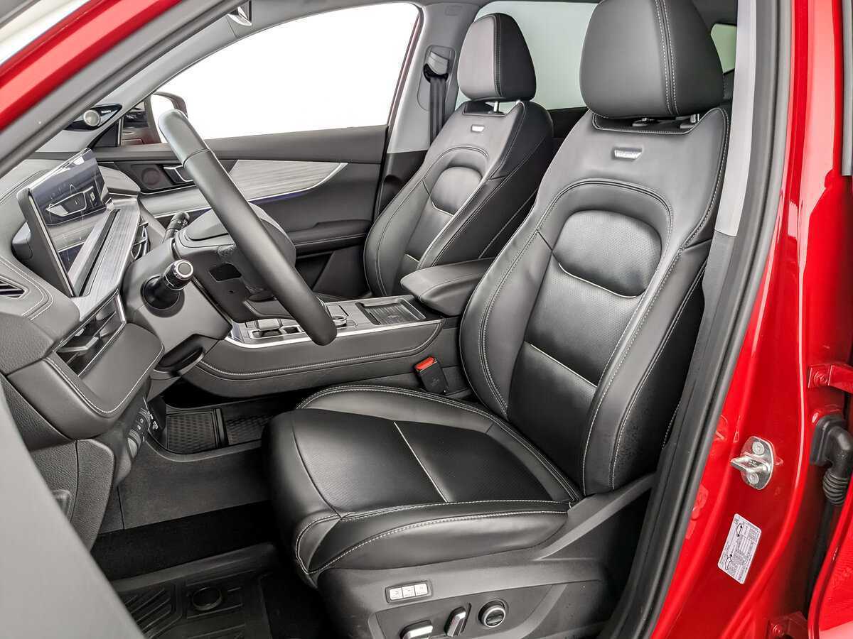 Продажа Б/У Чери Тигго 7 Про Макс. Фото: #17