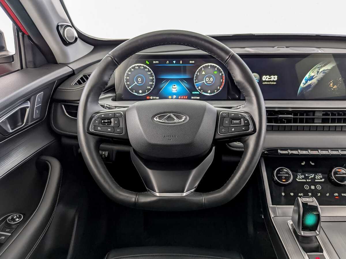 Продажа Б/У Чери Тигго 7 Про Макс. Фото: #19