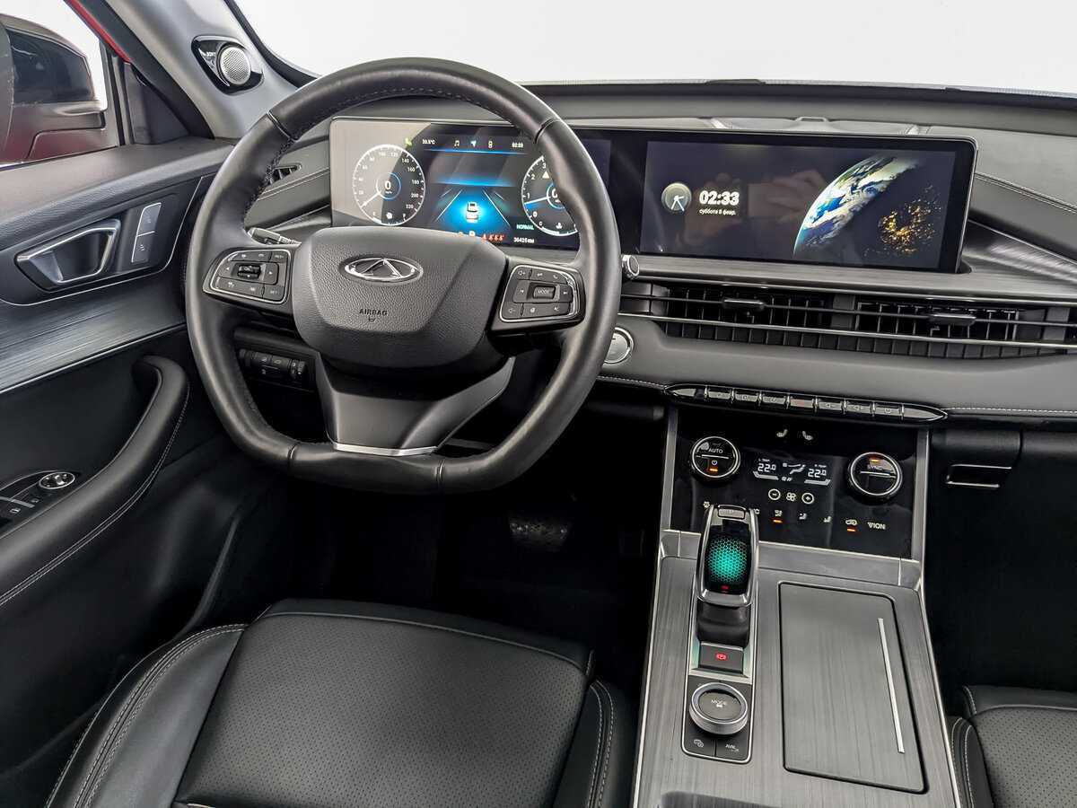 Продажа Б/У Чери Тигго 7 Про Макс. Фото: #27