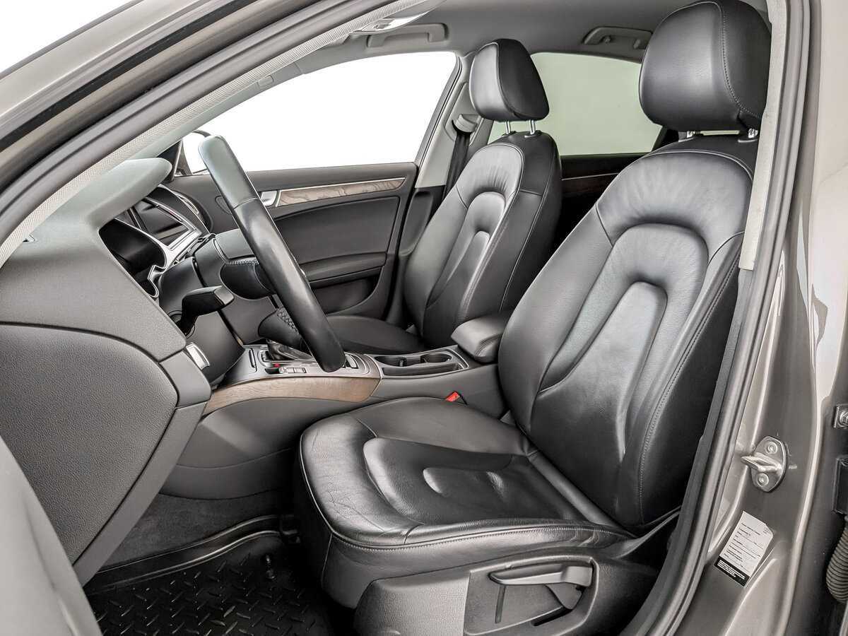 Купить Audi A4 с пробегом. Фото: #19