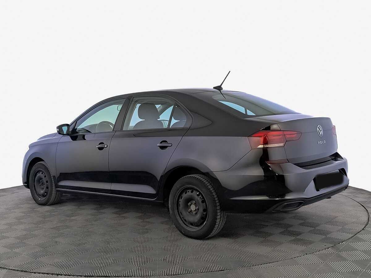 Продажа Б/У Фольксваген Поло. Фото: #6