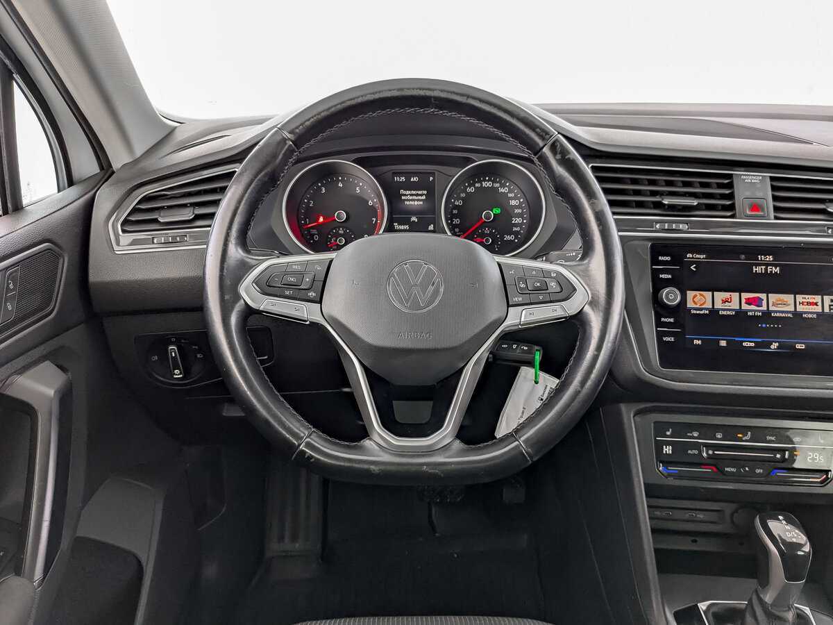 Купить Volkswagen Tiguan с пробегом. Фото: #20