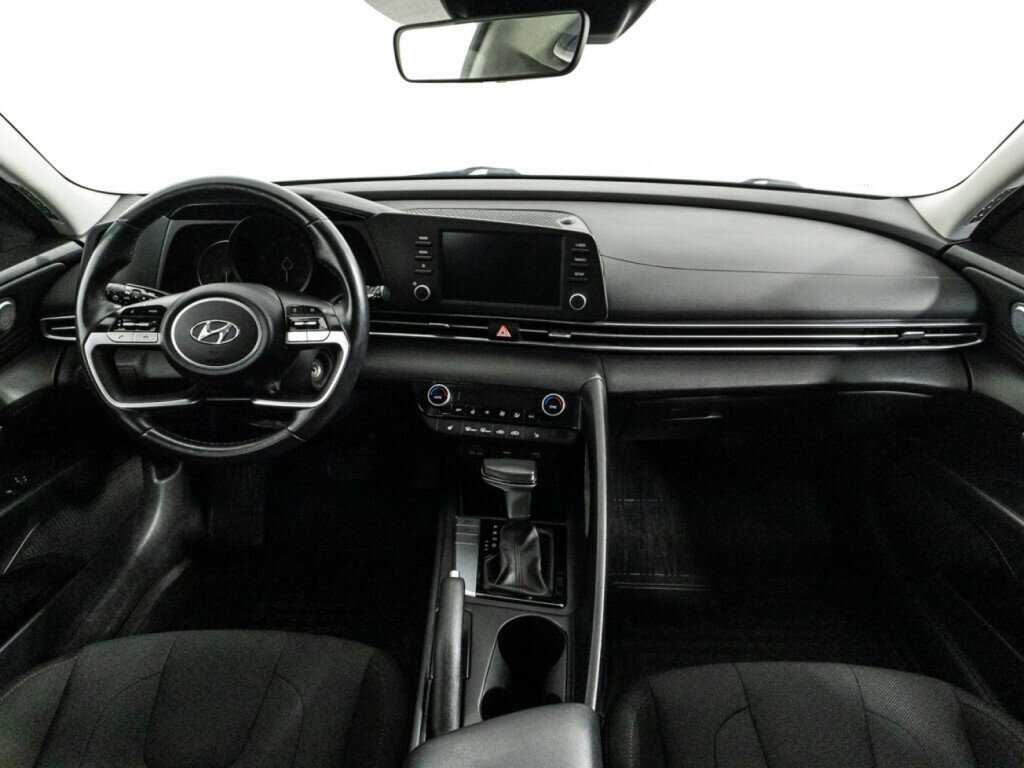 Продажа Б/У Хендай Елантра. Фото: #12