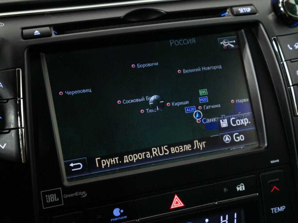 Купить Toyota Camry с пробегом. Фото: #14