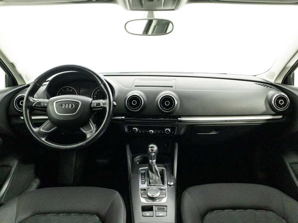 Купить Audi A3 с пробегом. Фото: #12
