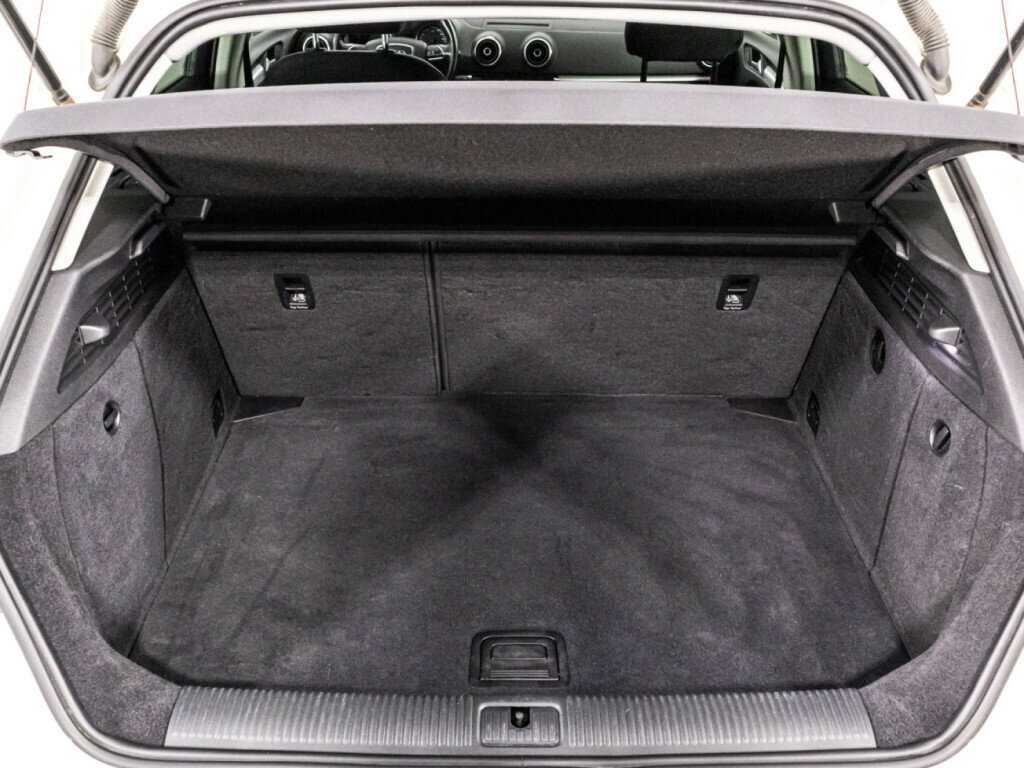 Купить Audi A3 с пробегом. Фото: #14