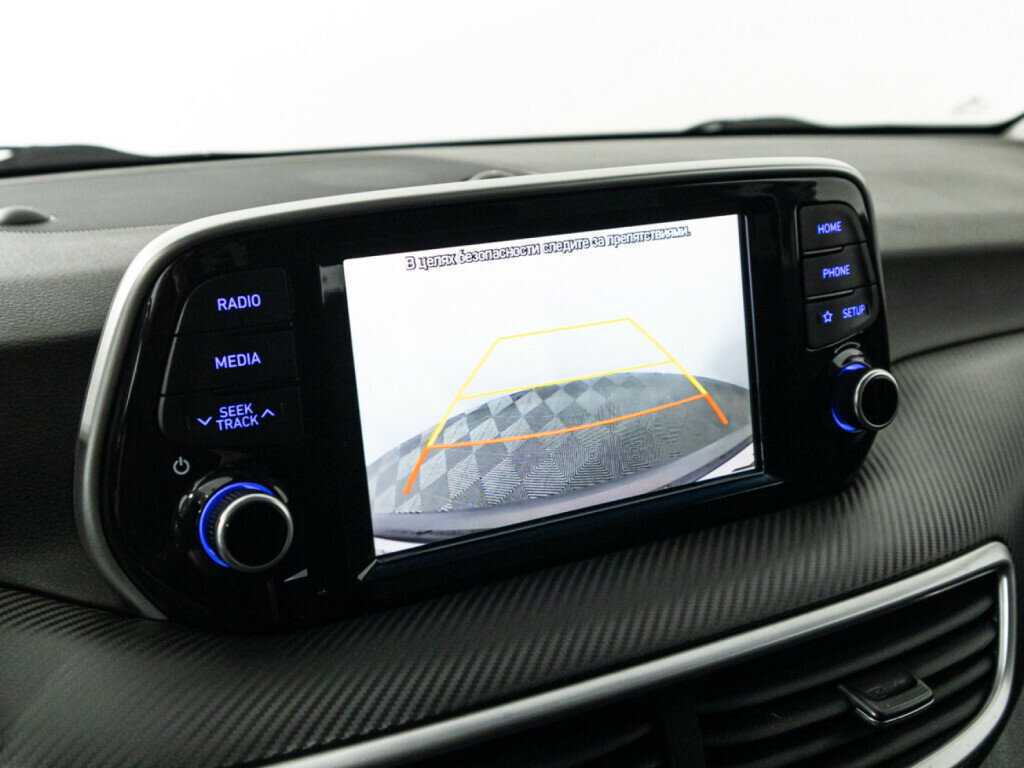 Купить Hyundai Tucson с пробегом. Фото: #14