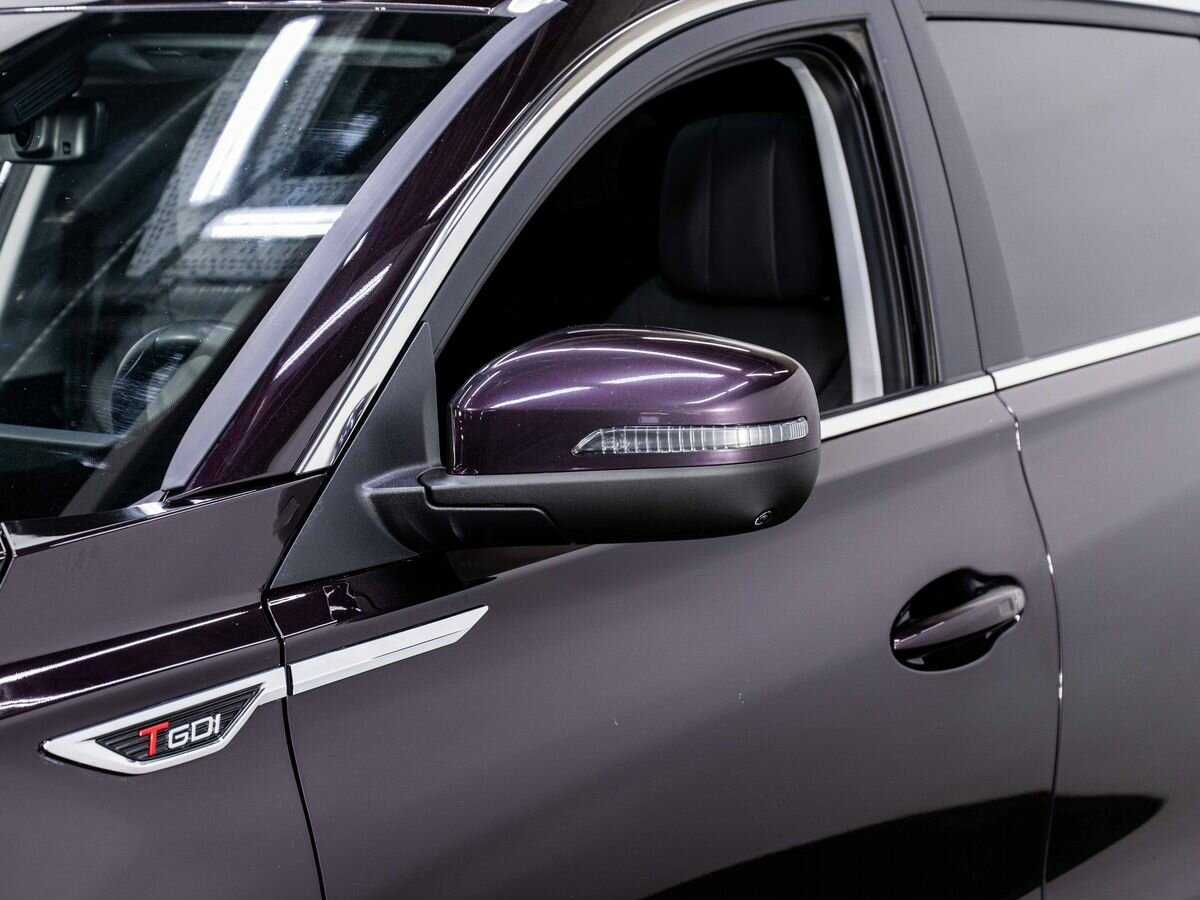 Купить Chery Tiggo 8 Pro Max с пробегом. Фото: #7