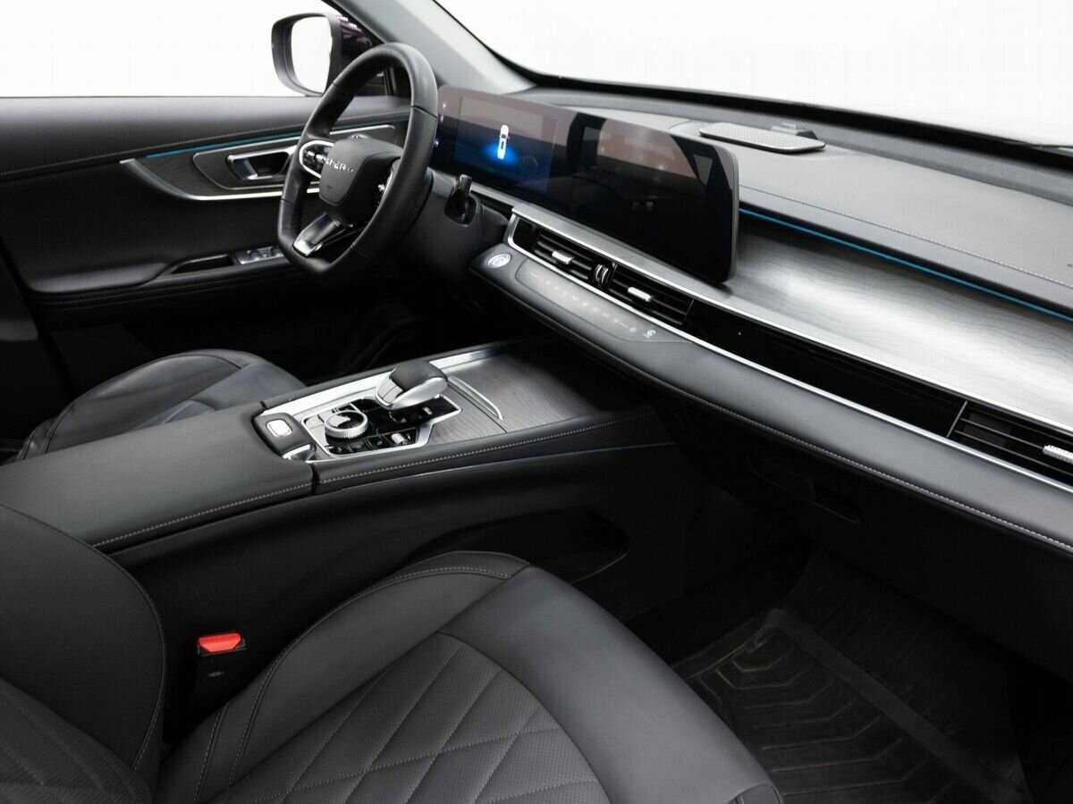 Купить Chery Tiggo 8 Pro Max с пробегом. Фото: #12