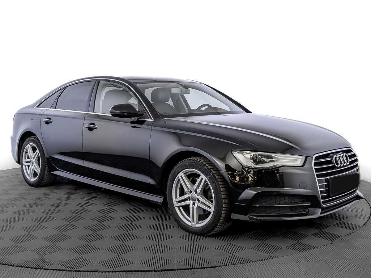 Купить Audi A6 с пробегом. Фото: #2