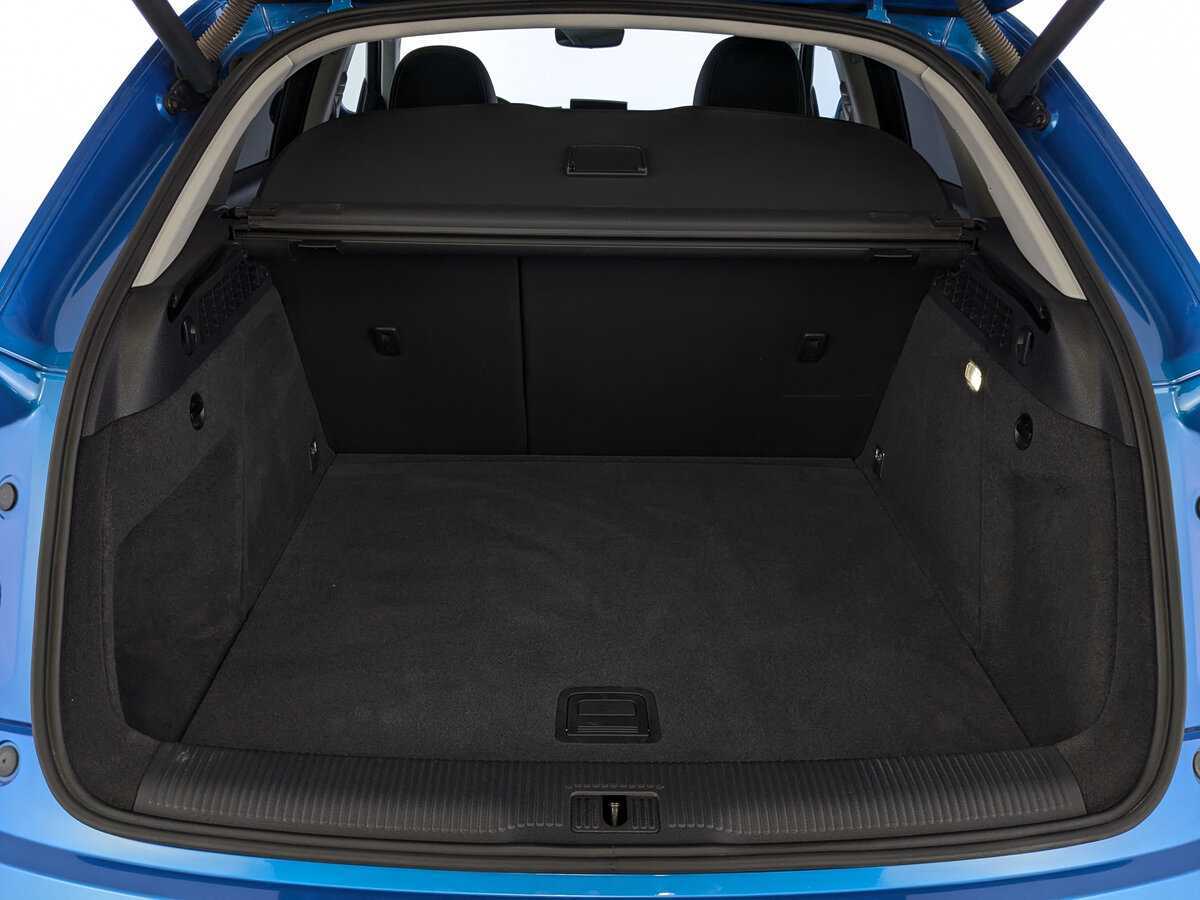 Купить Audi Q3 с пробегом. Фото: #9