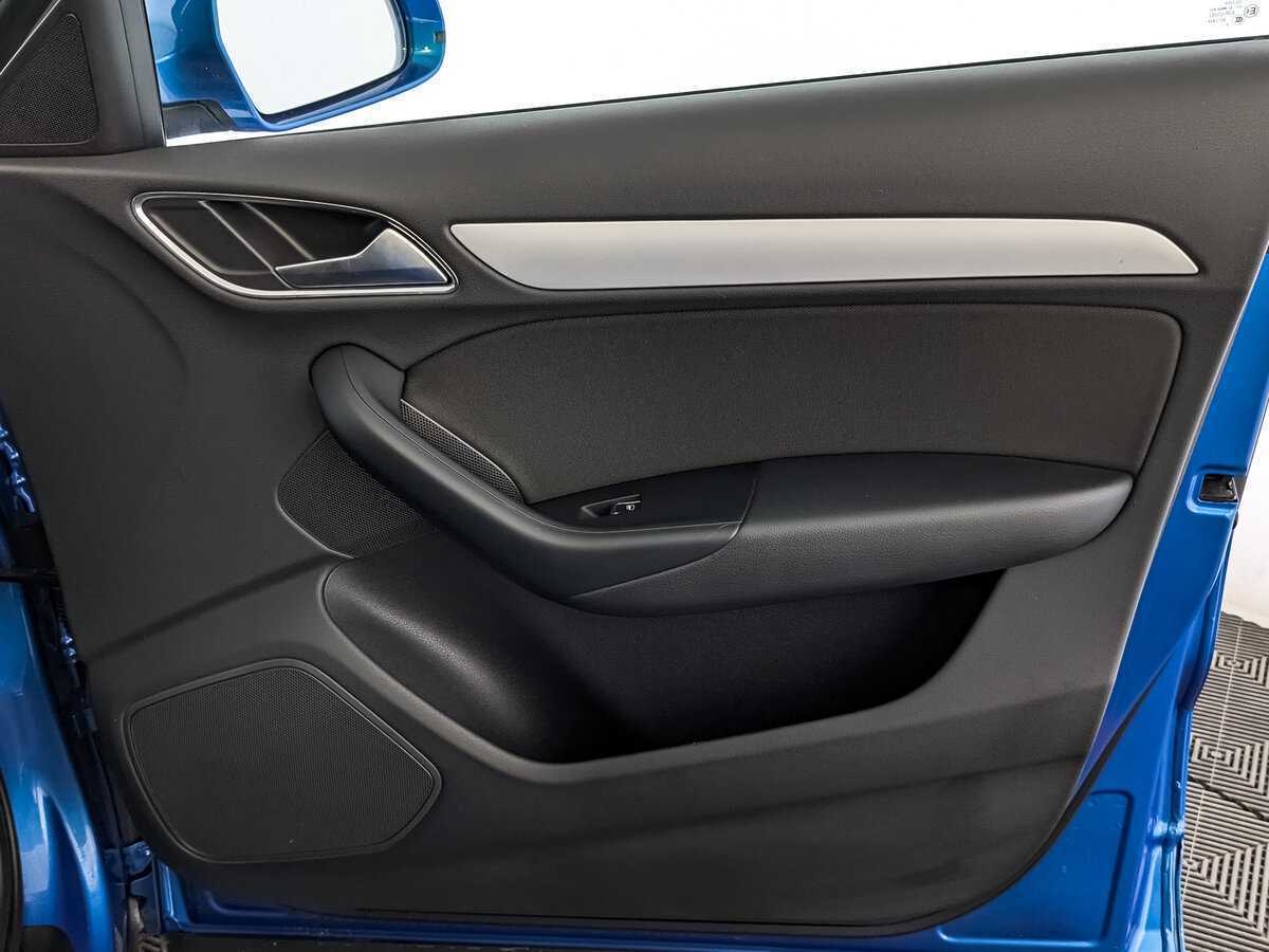 Купить Audi Q3 с пробегом. Фото: #23