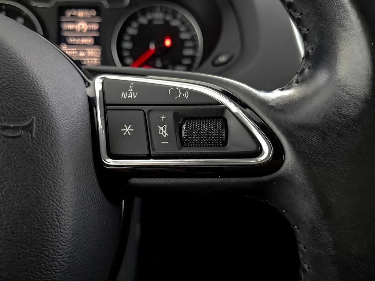 Купить Audi Q3 с пробегом. Фото: #28