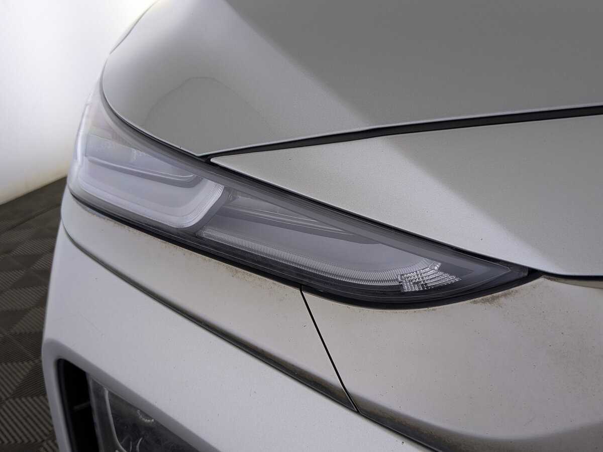 Купить Hyundai Santa Fe с пробегом. Фото: #10