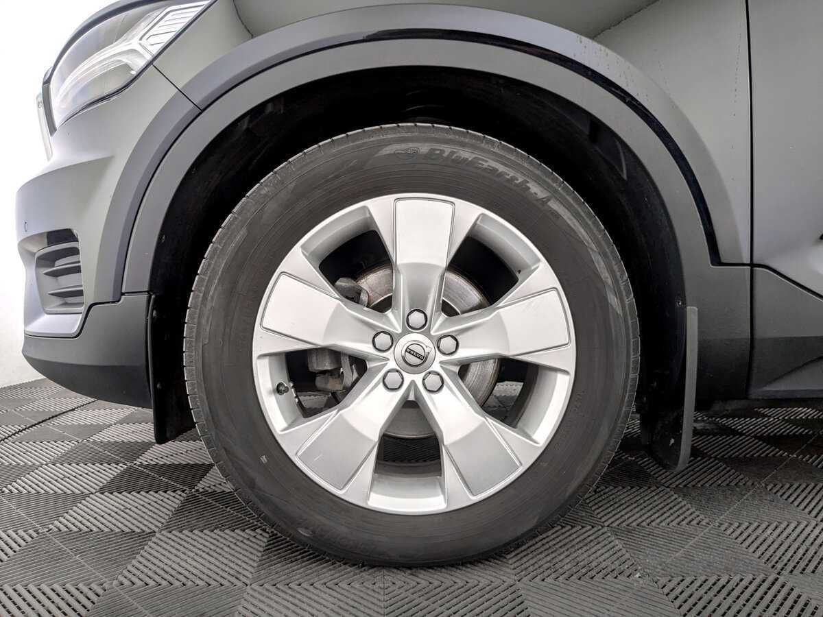 Купить Volvo XC40 с пробегом. Фото: #19