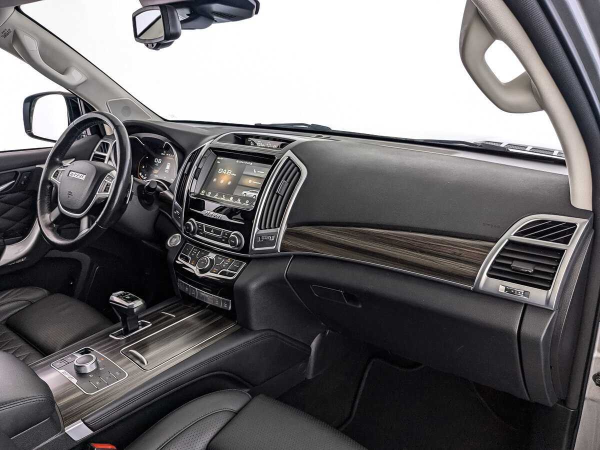 Купить Haval H9 с пробегом. Фото: #12